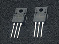 TK13A50DA　500V　12.5A　1個　パワーMOSFET