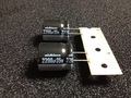 URS1V222MHD1TN　35V　2200μF　18×20　1個