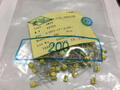 1HUMXR152KE　50V　1500pF　200pcs　ポリエステルフィルムコンデンサ