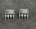 NJM3404AD　1個　2回路入り単電源用オペアンプ