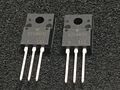 TK15A60U　600V　15A　1個　パワーMOSFET