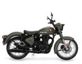 【プラモデル】クラシック350　CLASSIC 350 SIGNALS MARSH  GREY　　1/12スケール