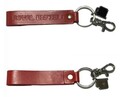 ロイヤルエンフィールド　 Metal Charm Keychain メタル チャーム キーチェーン 【Red】　