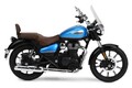【プラモデル】メテオ350スーパーノバ   METEOR 350 NEBULA BLUE　1/12スケール