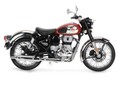 【プラモデル】クラシック350クローム　CLASSIC 350 CHROME RED　　1/12スケール