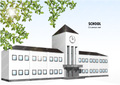 No.68　学校　【EPS】