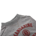 MB College Logo Sweat 3L,4L,5Lサイズ