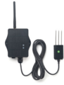 第二世代 LoRaWAN土壌水分・EC（電気伝導率）センサー・ソーラー給電型 SE01-LS-JP 【技適取得済】