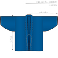 袢纏－はんてん－（簡易式）　A3&A4 PDF【ＵＳＢユーザー様専用】