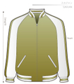 Sukajan Men's-LL size [A4 paper download pattern]
