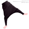 Sarrouel Pants 2 Men's-L size [Letter paper download pattern]
