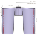 水干（狩衣）　A3&A4 PDF【ＵＳＢユーザー様専用】