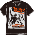 FUNGUS_LIVE 2017 Tシャツ②