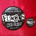 ■FUNGUS缶バッチセット①