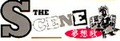 ■THE SCENE ステッカー＜1＞