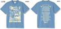FUNGUS_RISKY ASIAN HOME Tシャツ⑤