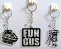 FUNGUSアクリルキーホルダー