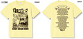 FUNGUS_RISKY ASIAN HOME Tシャツ④