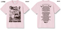 FUNGUS_RISKY ASIAN HOME Tシャツ③