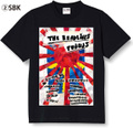 FUNGUS_EURO TOUR Tシャツ②