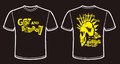  FUNGUS_GET AND DESTROY_Tシャツ⑤