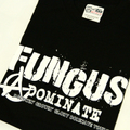 ■FUNGUS DOMINATEツアーTシャツ①