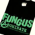 ■FUNGUS DOMINATEツアーTシャツ②