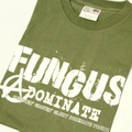 ■FUNGUS DOMINATEツアーTシャツ③