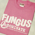 ■FUNGUS DOMINATEツアーTシャツ④