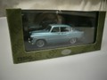 8:EBBRO トヨペット　クラウンDX 1958 (RS21)ブルー　1/43