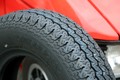 63:旧車用タイヤ　YOKOHAMA GTスペシャル　単品