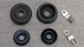 55:☆ドラム車用フロントカップ　AISIN、ASCOシリンダー用　片側分セット