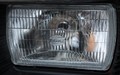 30:フロンテクーペ　ヘッドライトＨ4装着加工