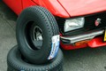 64:旧車用タイヤ YOKOHAMA GTスペシャル 4本セット