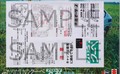 281:ラベルシール12枚　セット 