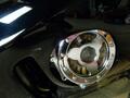 GSX1300R 隼/B-king スケルトン/シースルー エンジン/スターターカバー　