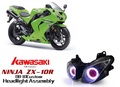 ZX10R 08-10 HIDプロジェクターキット