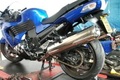 ZX14/ZZR1400 マフラー プロテクター/スライダー