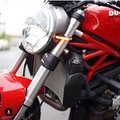 モンスター LED フロントウインカー