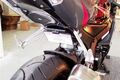 GSX-R1000 750 650 フェンダーレス　ナンバーキット