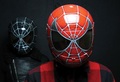 スパイダーマン　ヘルメット