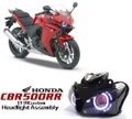 CBR500R HIDプロジェクターキット