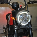 Ducati スクランブラー LED フロントウインカーキット