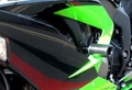 2013 ZX6R フレームスライダー