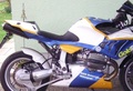 BMW R1100S ベリーパン/バグスポイラー