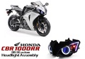 CBR1000RR 08-11 HIDプロジェクターキット Ver.1