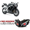 CBR1000RR 08-11 HIDプロジェクターキット Ver.2