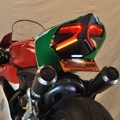 パニガーレ LEDウインカー+フェンダーレスキット Type2