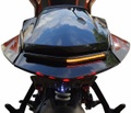KTM 1290 Super Duke R LED ステルスウインカーライトバー
