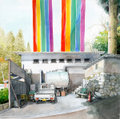 Howie Reeve & Kumio Kurachi「Double Rainbow」